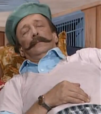 The strange watch in The Super Mario Bros. Super Show!