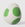 The Yoshi Egg from a webspot from  the Super Mario Galaxy Movie