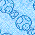 Toad's Midway Madness Gift Wrap.png