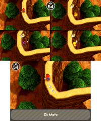 Paths of Peril from Mario Party: The Top 100