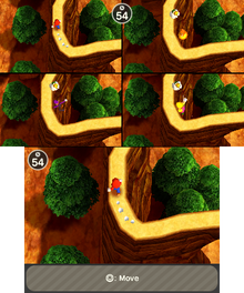 Paths of Peril from Mario Party: The Top 100