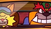 Dribble & Spitz