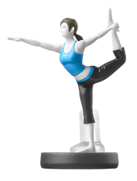 Wii Fit Trainer amiibo.png