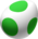 Artwork of a Yoshi egg on a tilt. It is unknown whether this artwork was released with a certain game or not.