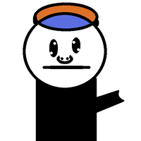 my new sprite i'm using as an image on my userbox that says "this user is Colin's world 3 YT
