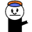 my new sprite i'm using as an image on my userbox that says "this user is Colin's world 3 YT