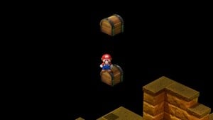 Hidden Treasure Box