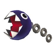 Gallery:Chain Chomp - Super Mario Wiki, the Mario encyclopedia