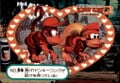 Diddy Kong and Dixie Kong