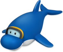 Dolphin Super Mario Wiki The Mario Encyclopedia