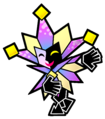 Dimentio (He's like a twin of Fawful (lol))