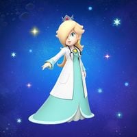 Rosalina - Super Mario Wiki, the Mario encyclopedia