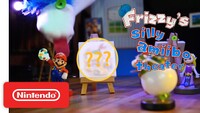 Thumbnail for a Frizzy's Silly amiibo Theater video