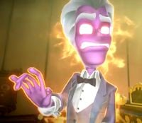 Amadeus Wolfgeist in Luigi's Mansion 3