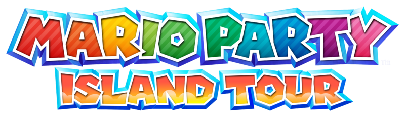 File:Logo - Mario Party Island Tour.png