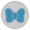 Birdo (Light-Blue)'s emblem from Mario Kart 8 Deluxe