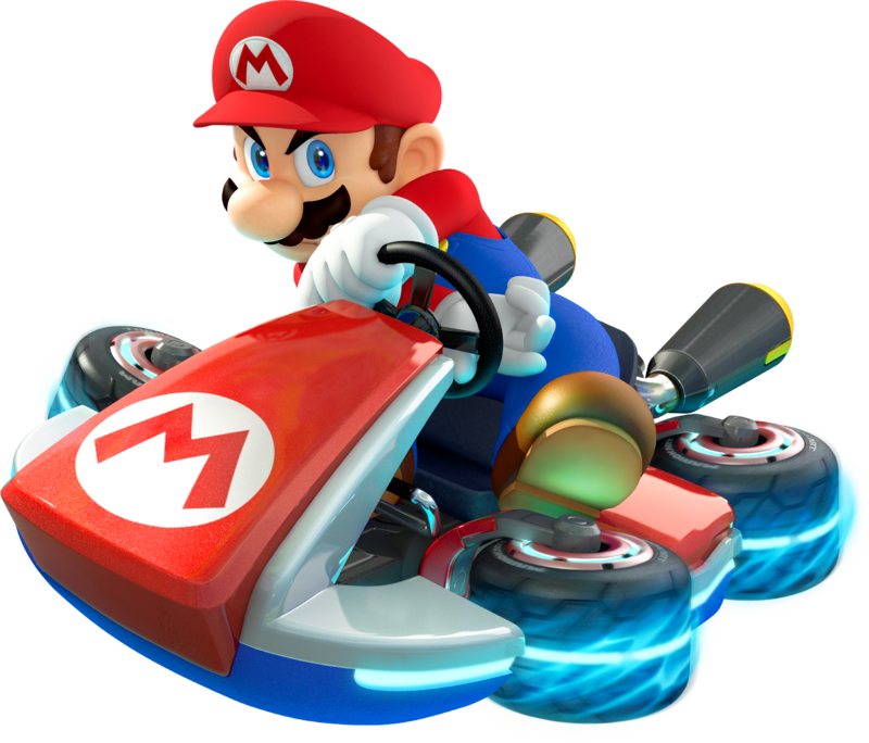 Mario Kart 8 Deluxe - Super Mario Wiki, the Mario encyclopedia