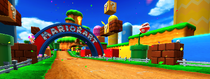 Peach Castle / Kingdom Way (alt)