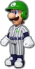 Baseball Uniform (Luigi)