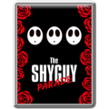 A The Shy Guy Parade badge