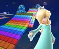 The course icon of the R/T variant Rosalina