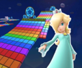 The course icon of the Reverse/Trick variant Rosalina