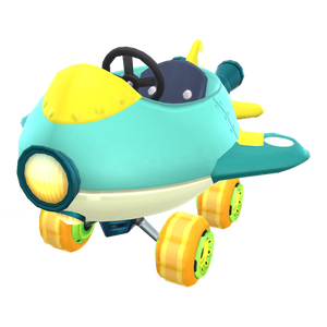 Soda Jet - Super Mario Wiki, the Mario encyclopedia