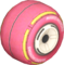 The Slick_LightPink tires from Mario Kart Tour