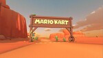 N64 Kalimari Desert in Mario Kart Tour