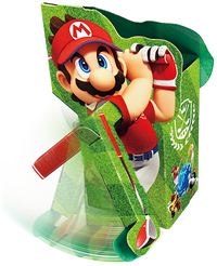 Mario Golf Super Rush Nerae! Hole‑in‑One Game.png