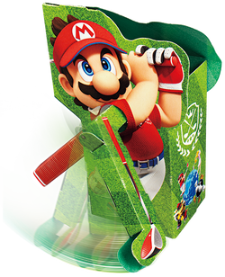 Mario Golf: Super Rush Nerae! Hole‑in‑One Game