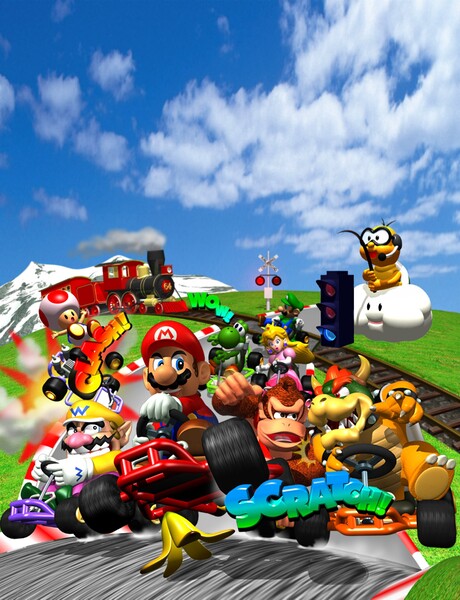 File:Mario Kart 64 Kalamari Desert.jpg