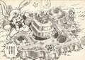 Mario Land Pages 28-29