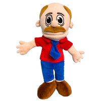 Marvin, a substitute Mario character from the Super Mario Logan YouTube channel