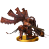 Mechonis trophy from Super Smash Bros. for Wii U