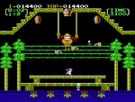 Thumbnail for "Danger!" from Donkey Kong 3 for Nintendo Music