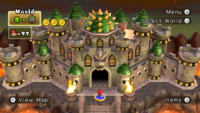Bowser's Castle - Super Mario Wiki, the Mario encyclopedia