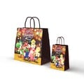 Super Mario–themed paper bags (front)
