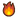 Small icon for the Burn status condition in Paper Mario: The Thousand-Year Door (Nintendo Switch)