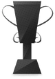 Pattern for the Mario Golf: Super Rush trophy in the Trophy Creator application
