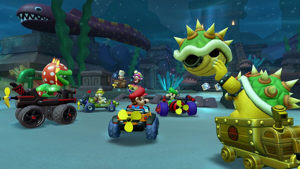 File:PiranhaPlantCove.jpg - Super Mario Wiki, the Mario encyclopedia