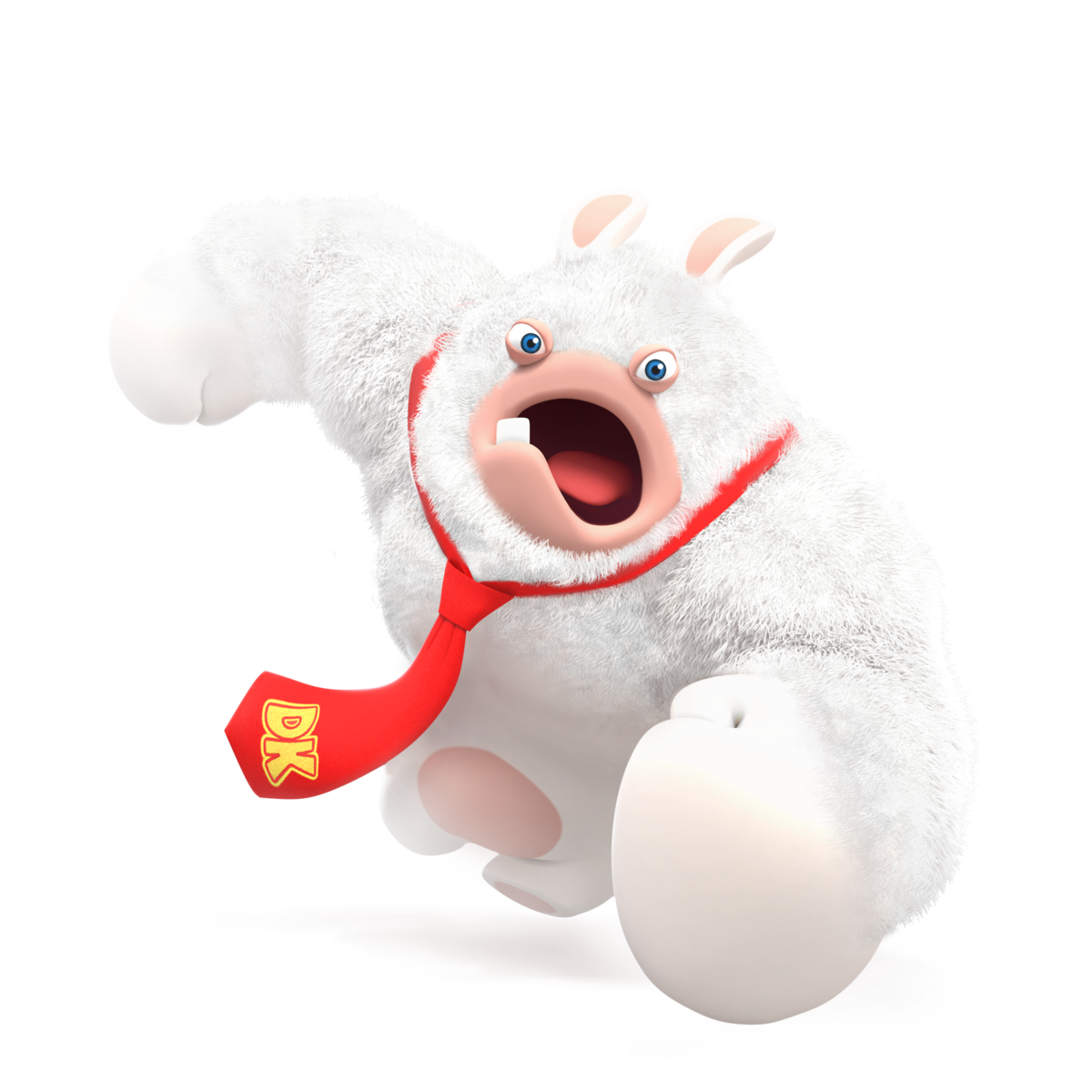 Rabbid Mario, Heroes Wiki