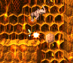 Rambi Rumble (Donkey Kong Country 2) - Super Mario Wiki, the Mario ...
