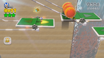Switchboard Falls from Super Mario 3D World