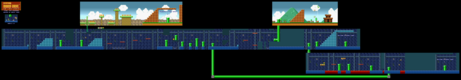World 1 (Super Mario Bros.: The Lost Levels) - Super Mario Wiki, the ...