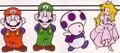 Super Mario Bros. 2 (Italian Club Nintendo)