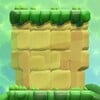 Squared screenshot of a Semisolid Platform from Super Mario Bros. Wonder.