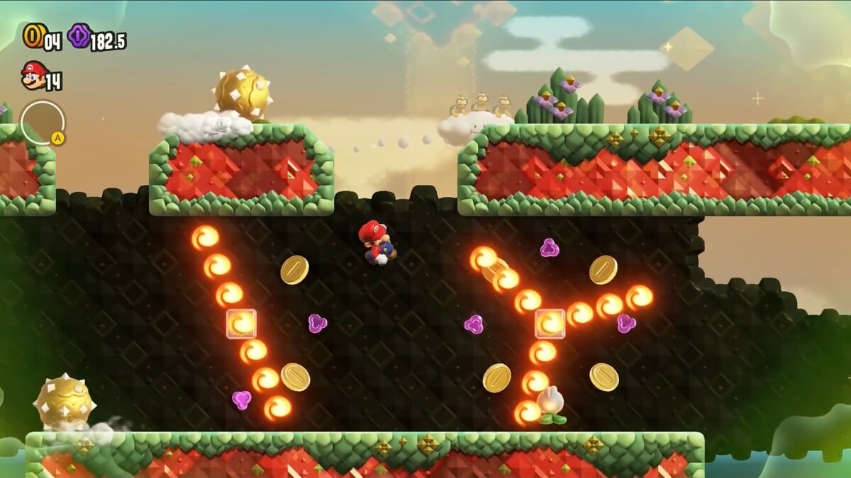 Shining Falls Special Triple Threat Deluge - Super Mario Wiki, the 