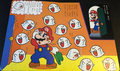 Super Mario Game Picture Book 2: Mario and Luigi