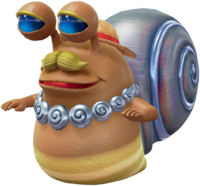Artwork of Coach from Super Mario Odyssey.